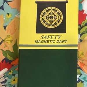 Magnet Dart Board
